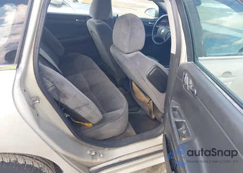 2011 Chevrolet Impala Lt from USA, damaged, VIN 2G1WG5EK8B1160012